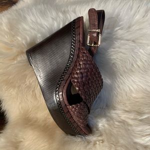 Vince Camuto Signature wedge